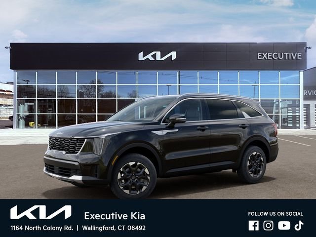 New 2026 Ebony Black Kia S image 3