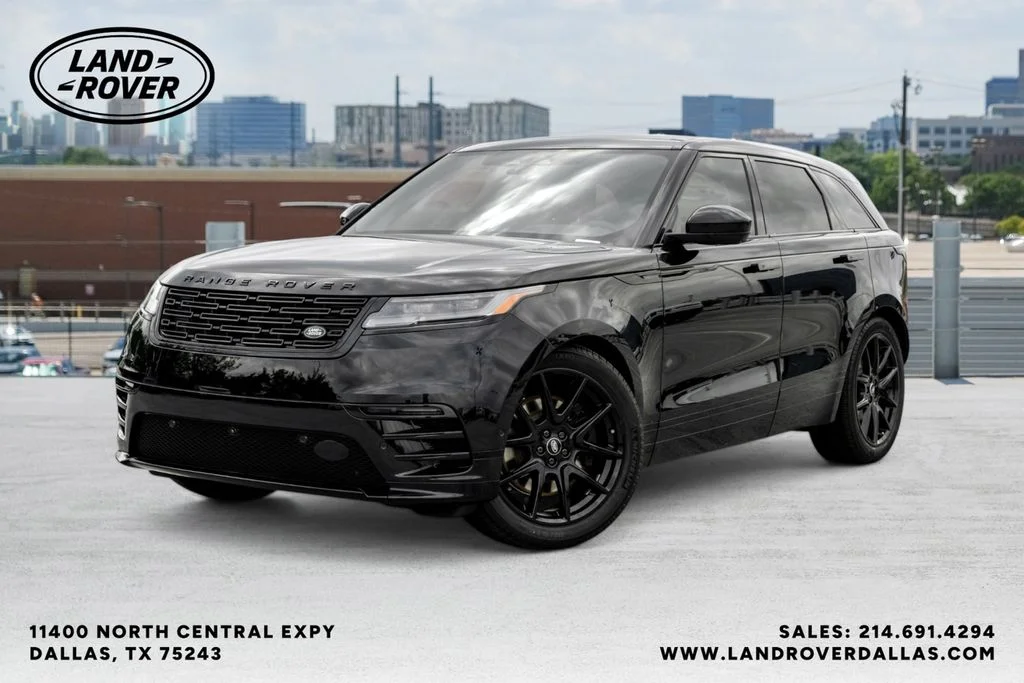 2026 Land Rover Range Rover Velar P250 Dynamic SE's photo