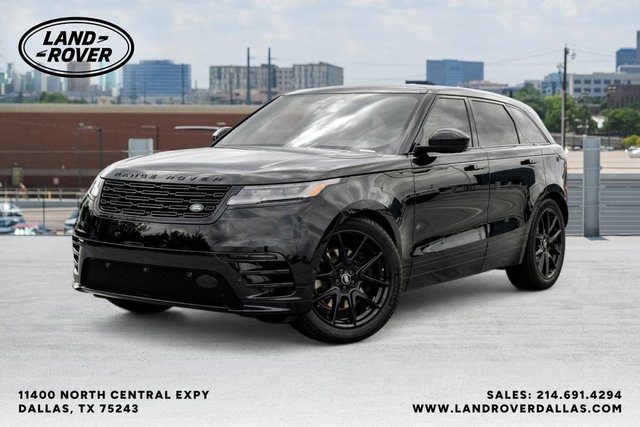 2026 Land Rover Range Rover Velar Dynamic SE