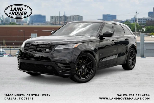 2026 Land Rover Range Rover Velar Dynamic SE