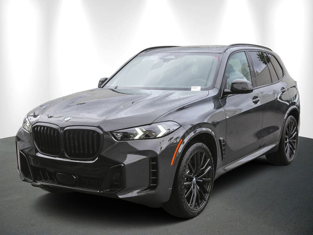 Used 2026 Dravit Grey Metallic BMW sDrive40i image 3
