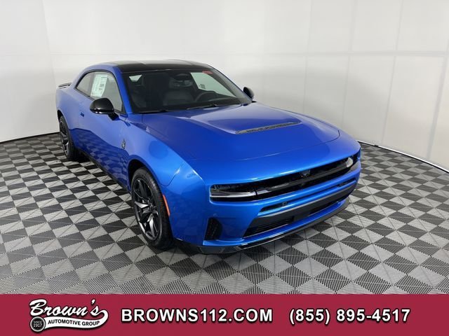 2026 Dodge Charger Scat Pack AWD's photo