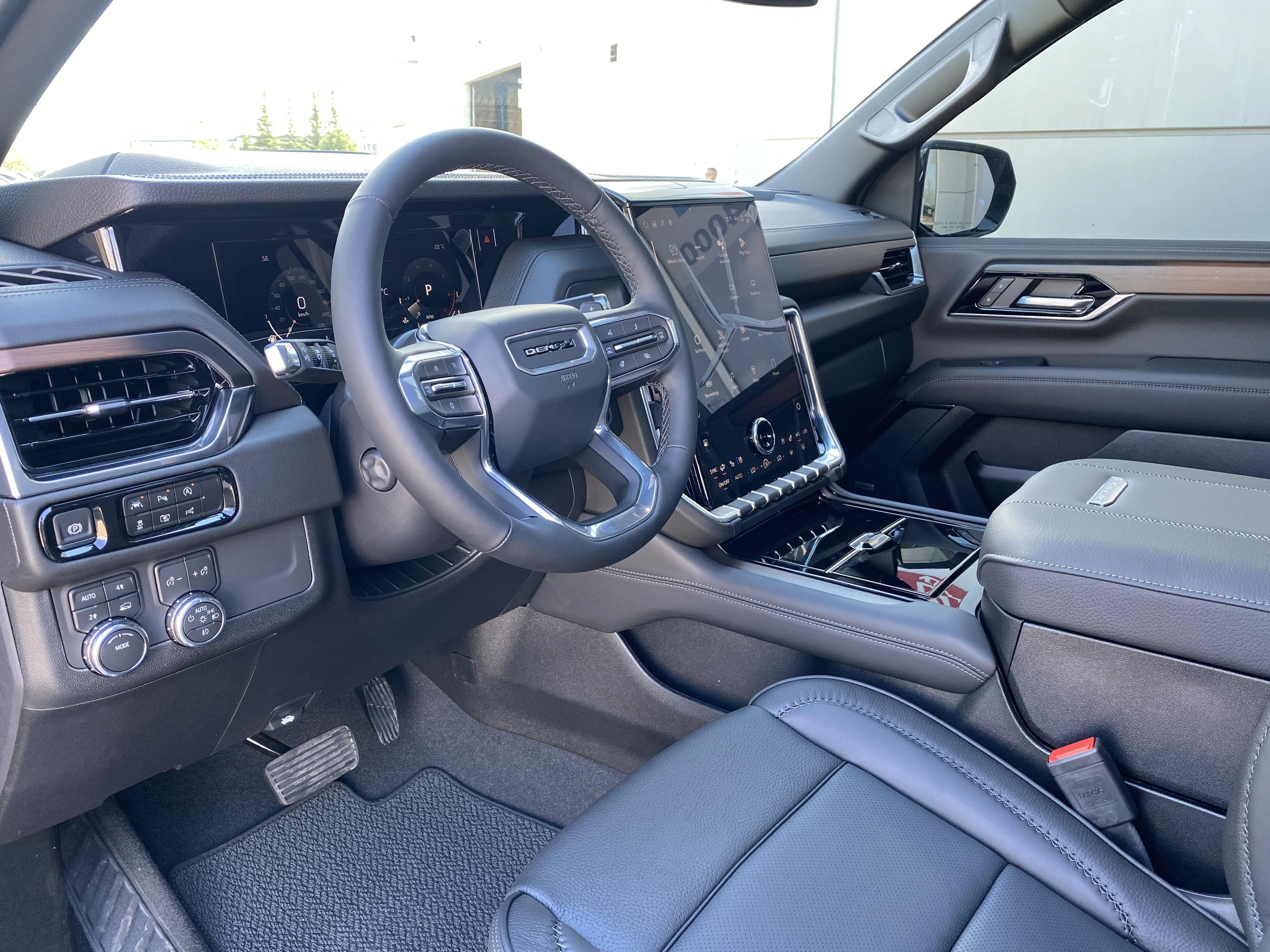 New 2026 ONYX BLACK GMC Denali image 14