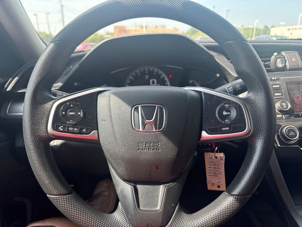 Used 2016 Red Honda LX image 13