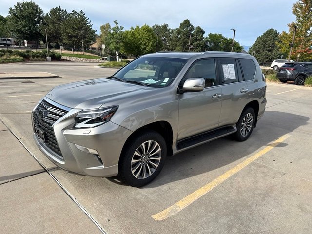 2022 Lexus GX 460 Luxury