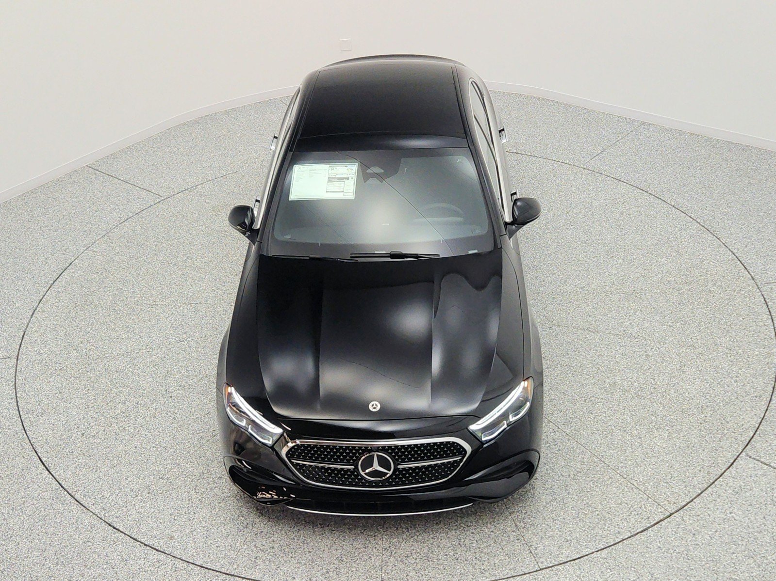 New 2026 Black Mercedes-Benz E 350 RWD Sedan image 17