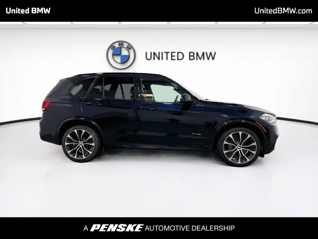 Certified Used 2018 Carbon Black Metallic BMW xDrive50i image 4