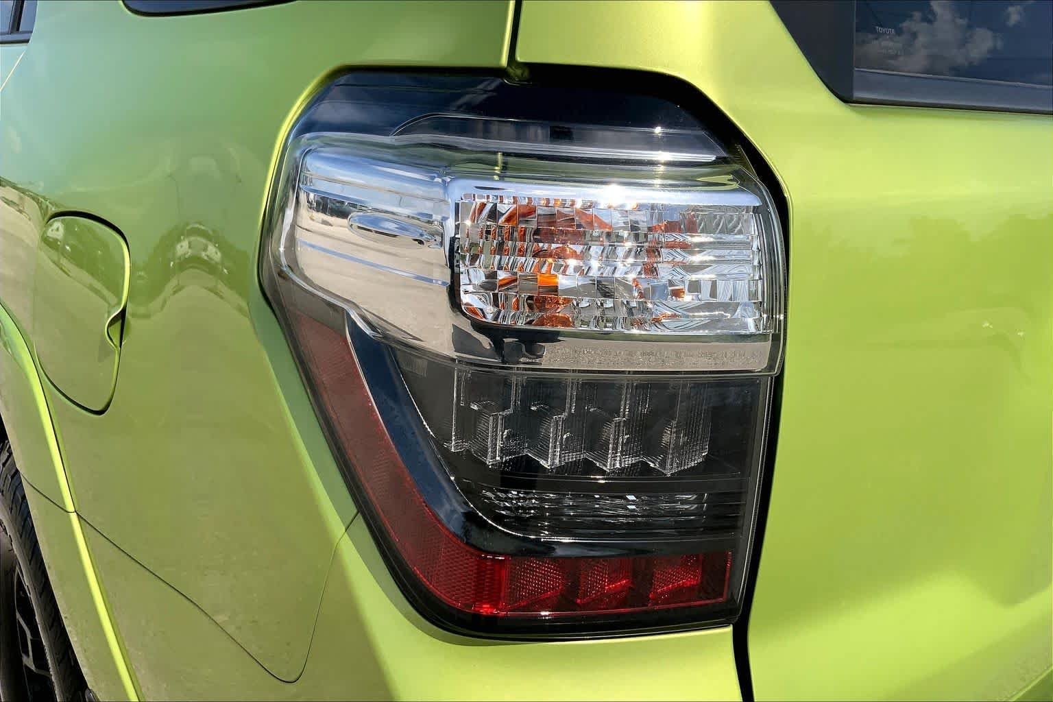 Used 2022 Lime Rush Toyota TRD Pro image 28