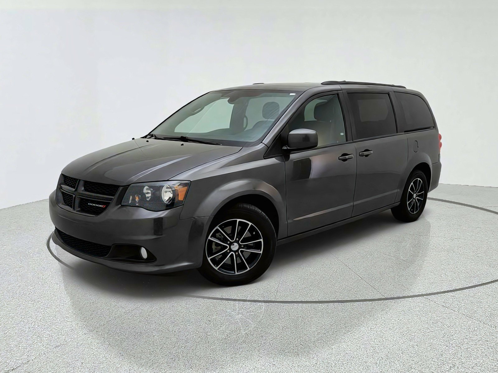 Used 2019 Granite Pearlcoat Dodge GT image 1