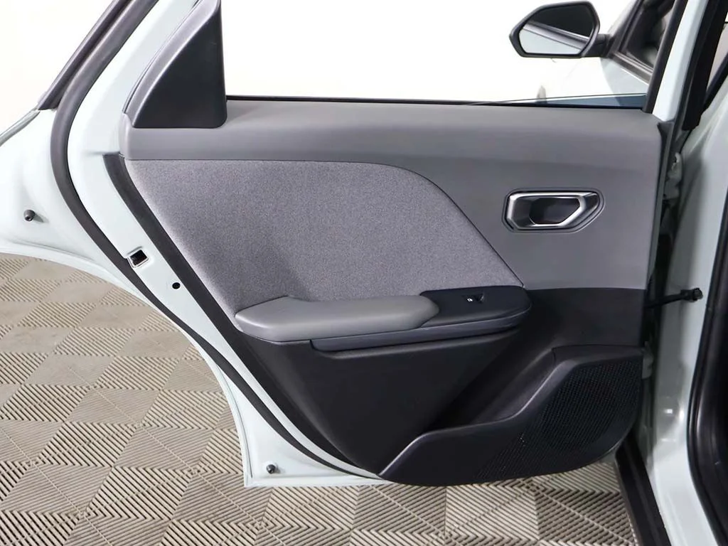 Used 2025 Gray Kia EX image 23