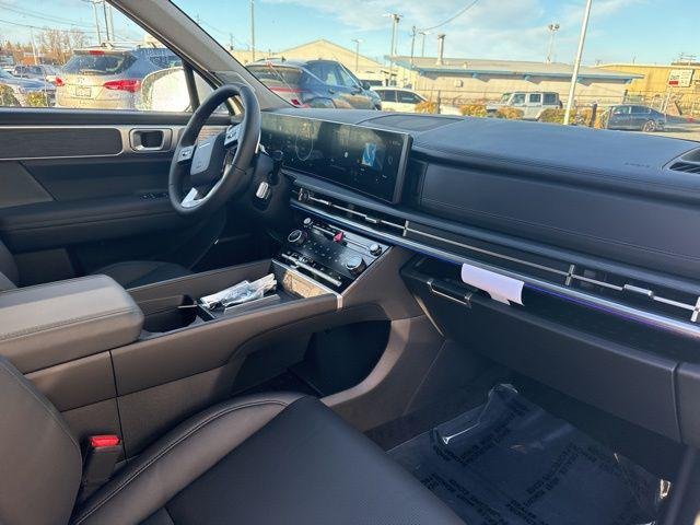 New 2026 Serenity White Hyundai Limited AWD image 8