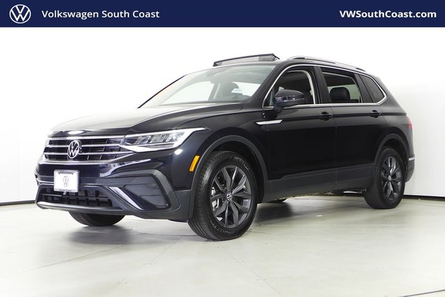 2023|Volkswagen|Tiguan|2.0T SE|4D Sport Utility