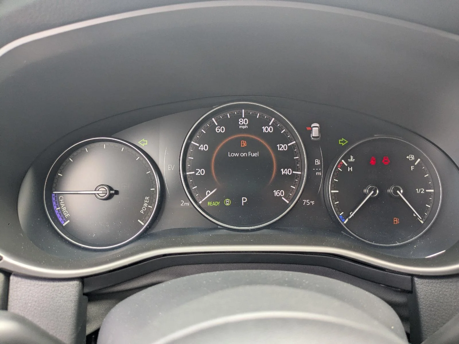 New 2026 48K WIND CHILL PEARL Mazda Premium AWD image 24