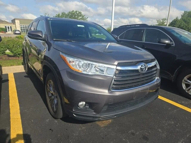 2014 Toyota Highlander XLE V6