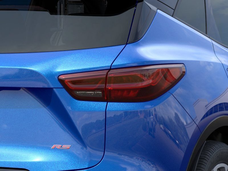 New 2026 Riptide Blue Metallic Chevrolet RS image 11
