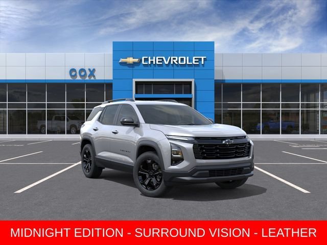 New 2026 Sterling Gray Metallic Chevrolet LT image 1