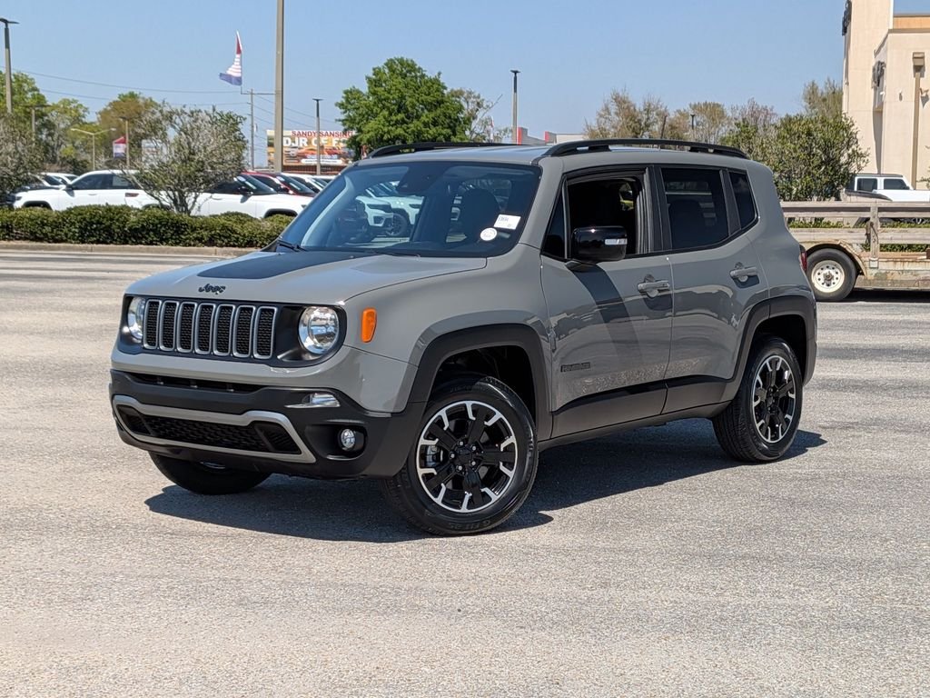 2023 Jeep Renegade Upland
