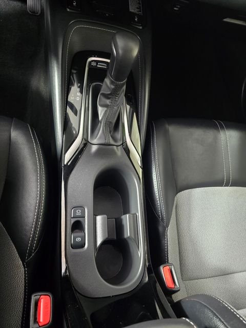 Used 2025 Midnight Black Metallic Toyota XSE image 22