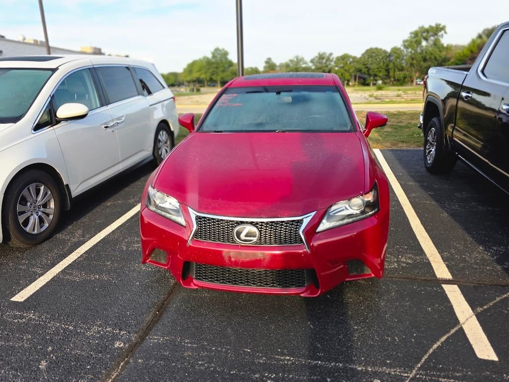 2015 Lexus GS 350