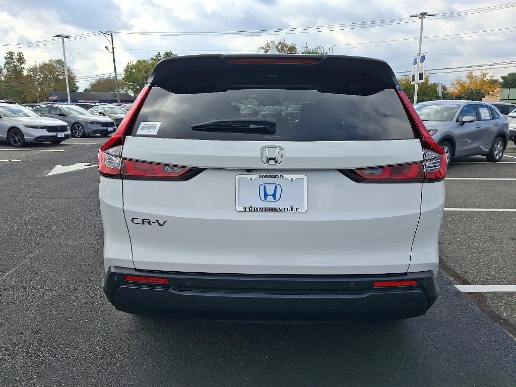 2024 Honda CR-V EX-L - Photo 37