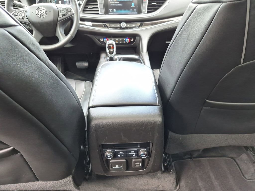 Used 2019 Includes Pitch Dark Night lower exterior accent color.) Buick Avenir image 35
