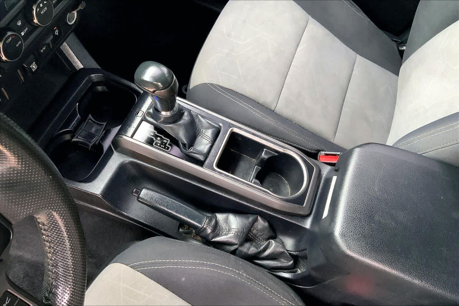 Used 2021 Super White Toyota TRD Off Road image 17