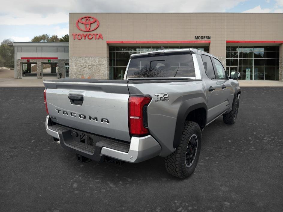 New 2026 Celestial Silver M Toyota TRD Off-Road image 5