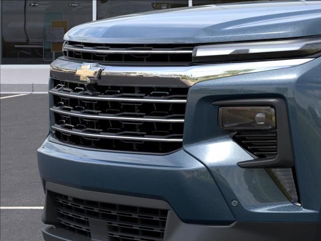 New 2026 Lakeshore Blue Metallic Chevrolet LT image 13