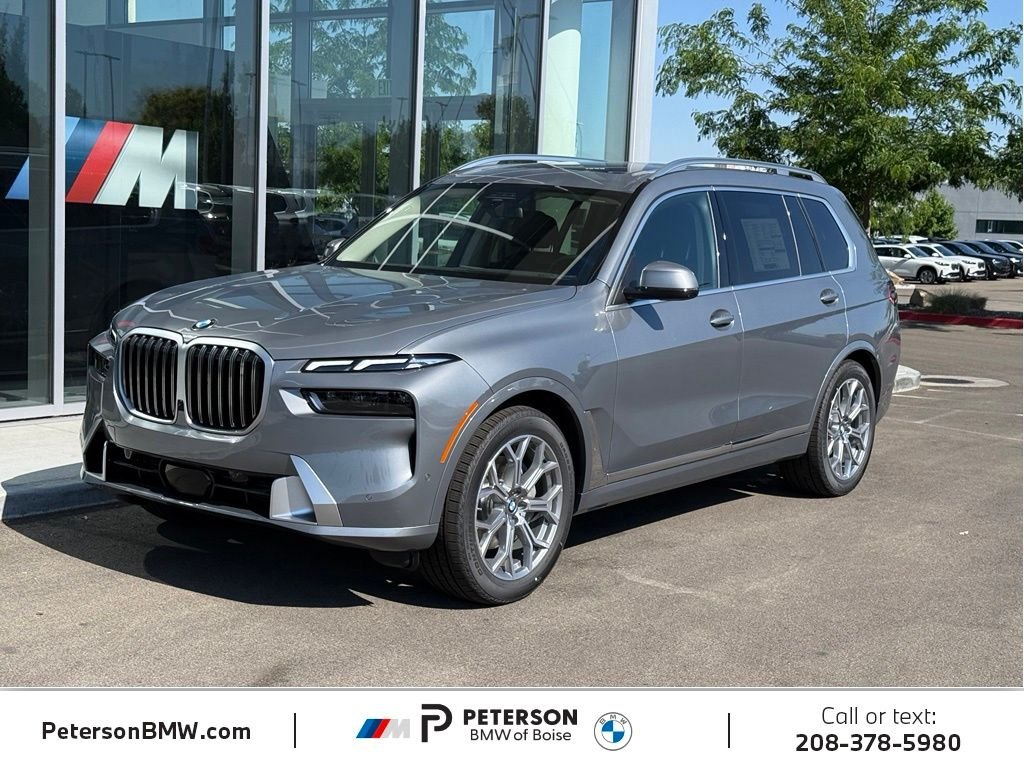 2027 BMW X7 xDrive40i's photo