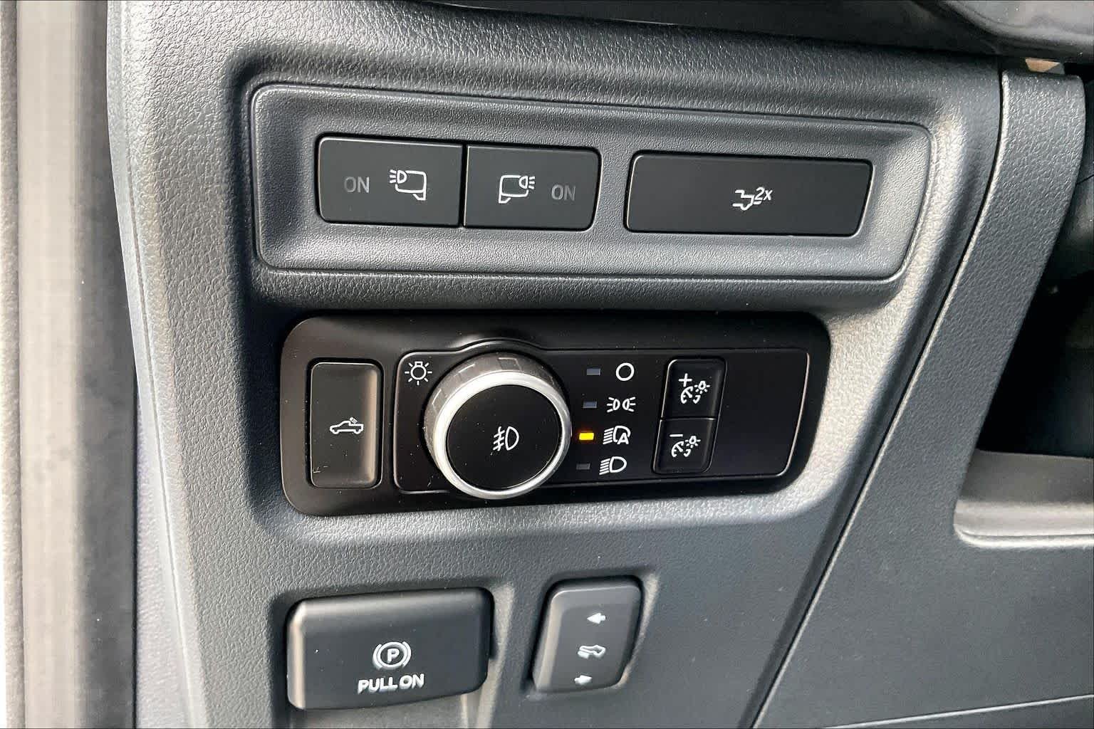 Used 2023 Oxford White Ford Tremor image 14
