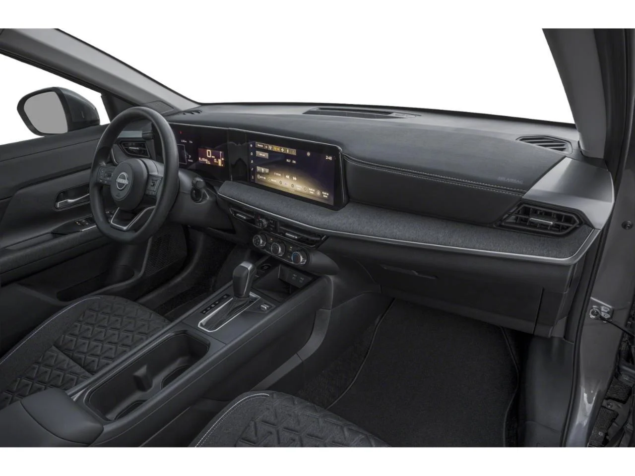 2026 Nissan KICKS SV AWD - Photo 9
