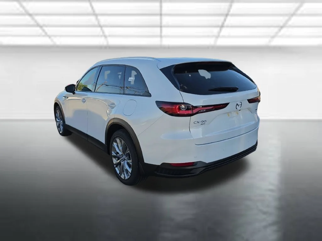 New 2026 White Mazda 3.3 Turbo Preferred image 5