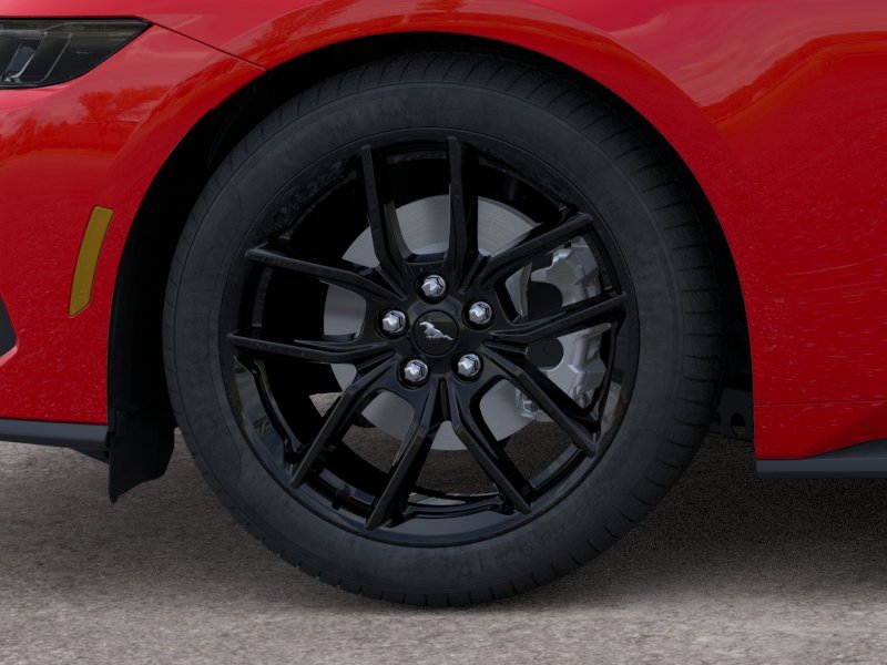 New 2026 Race Red Ford EcoBoost® Premium Fastback image 31