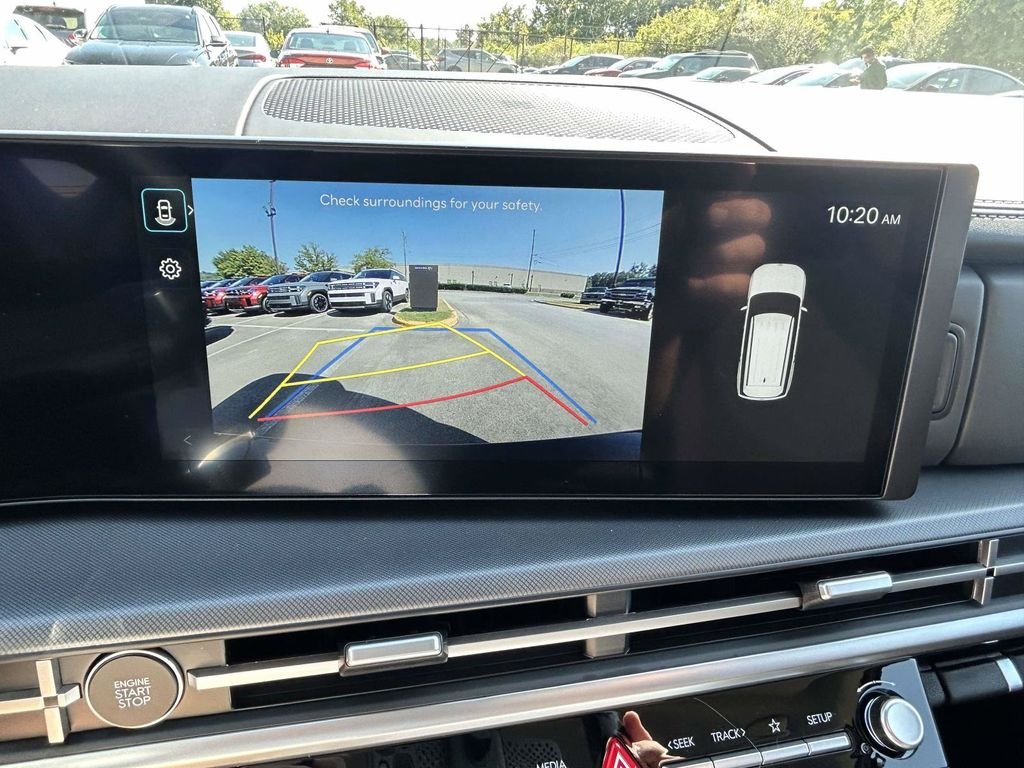 New 2027 Black Hyundai SE FWD image 11