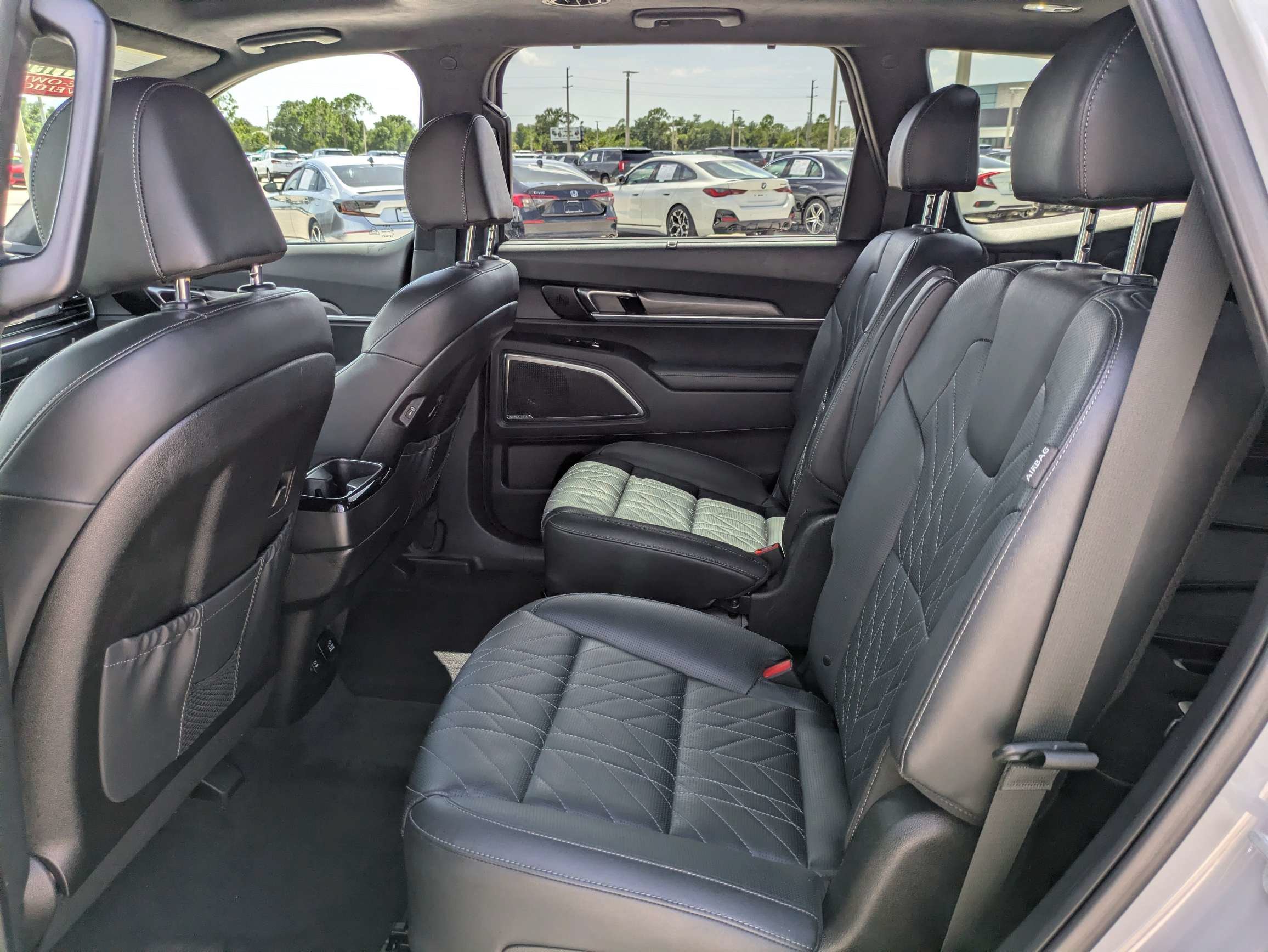 Certified Used 2023 Wolf Gray Kia SX Prestige X-Line image 12