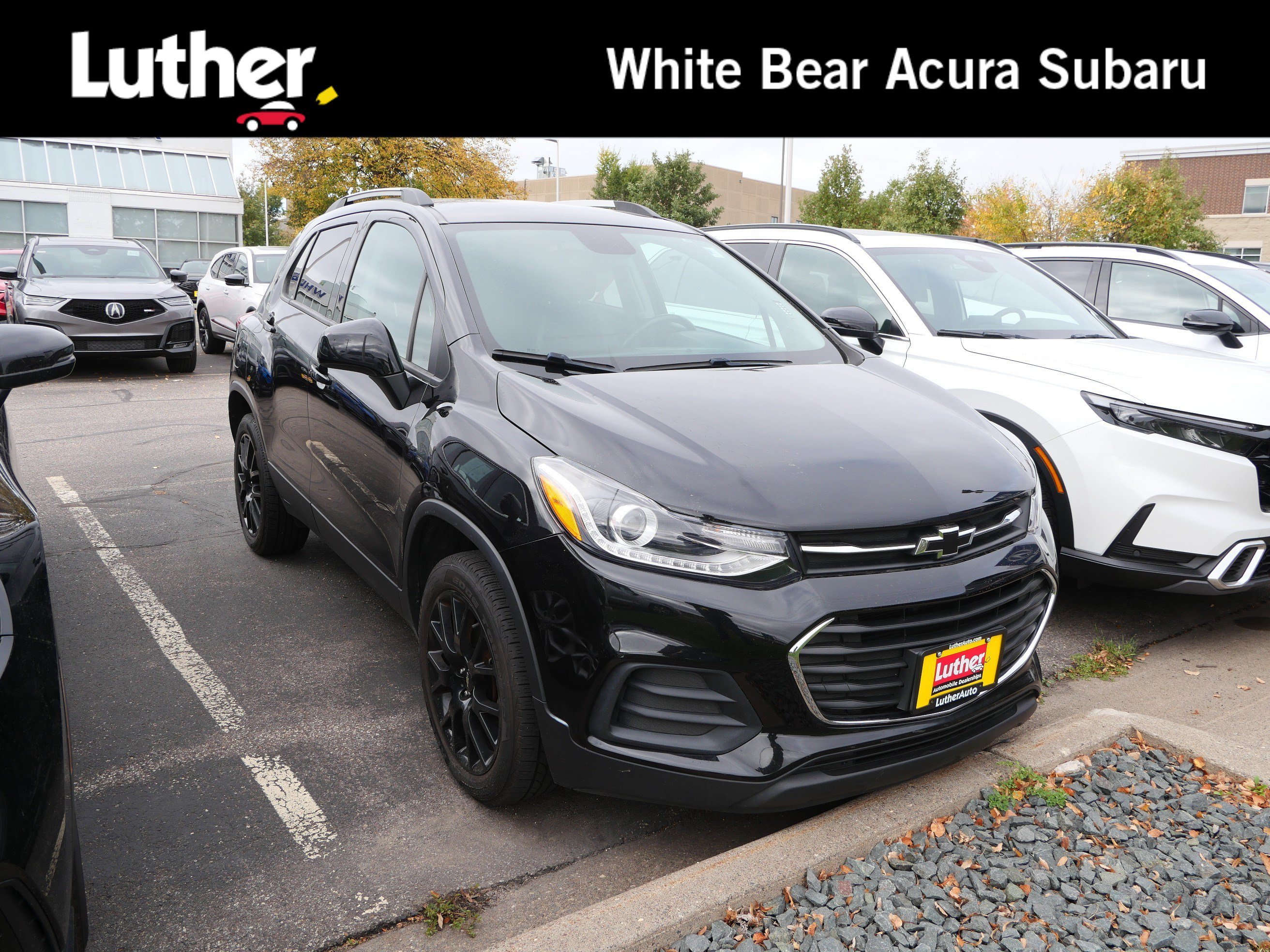 2021 Chevrolet Trax