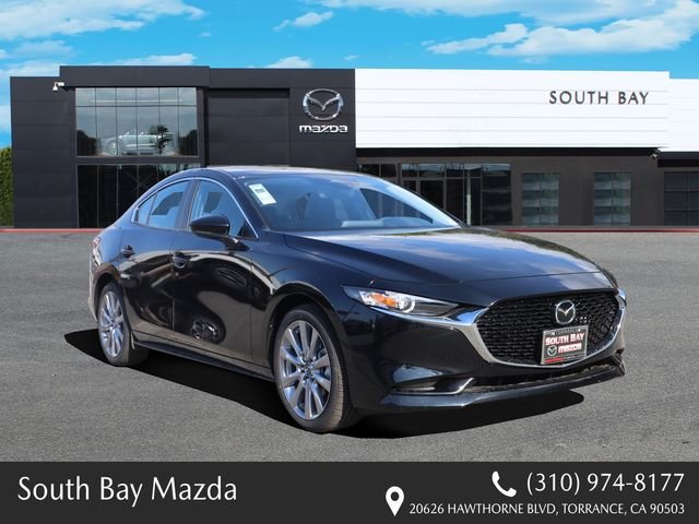 2026 Mazda Mazda3 Sedan 2.5 S Preferred