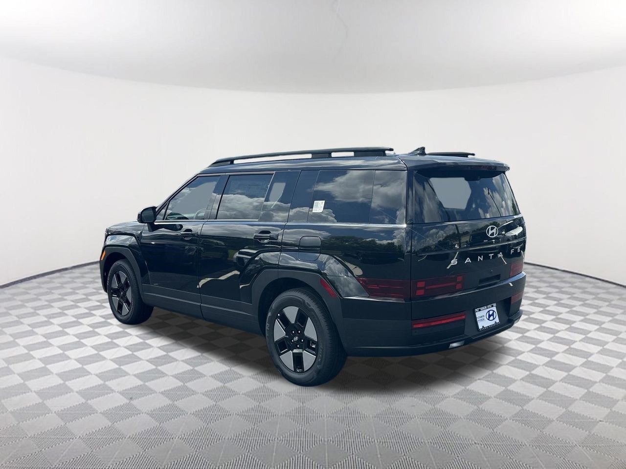 New 2026 Phantom Black Hyundai SEL image 7