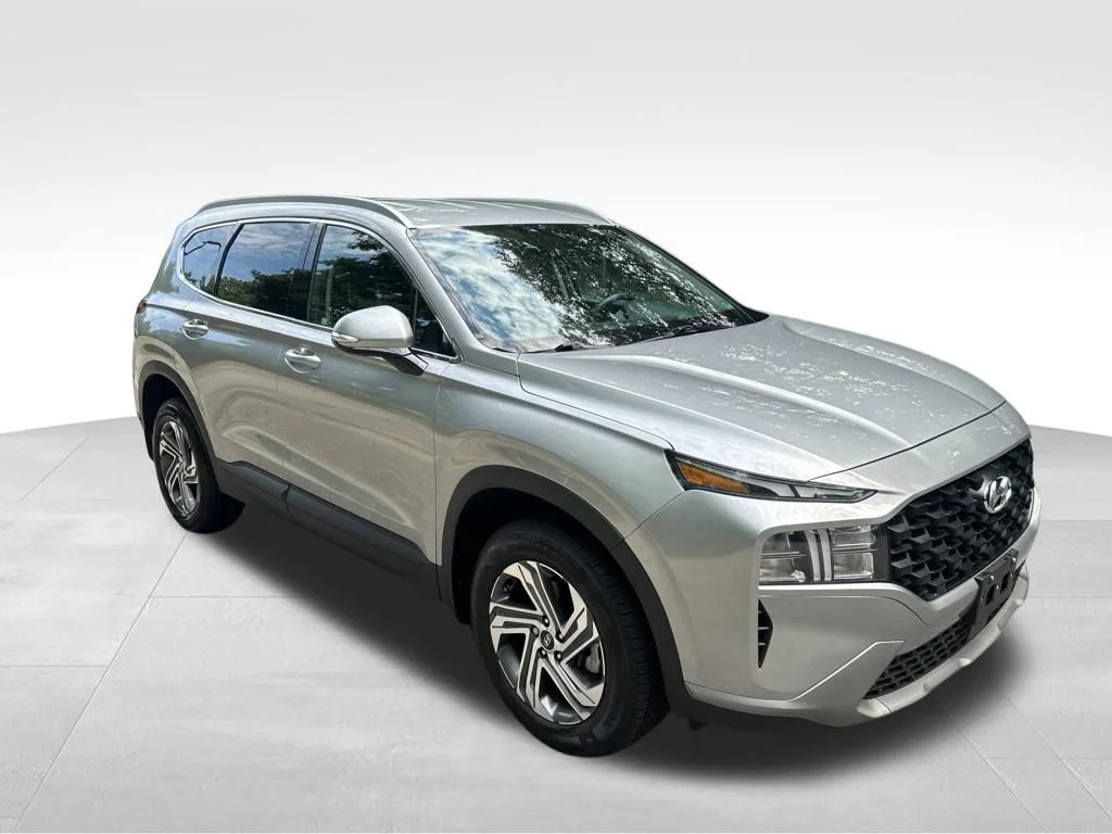 Used 2023 Silver Hyundai SEL image 8