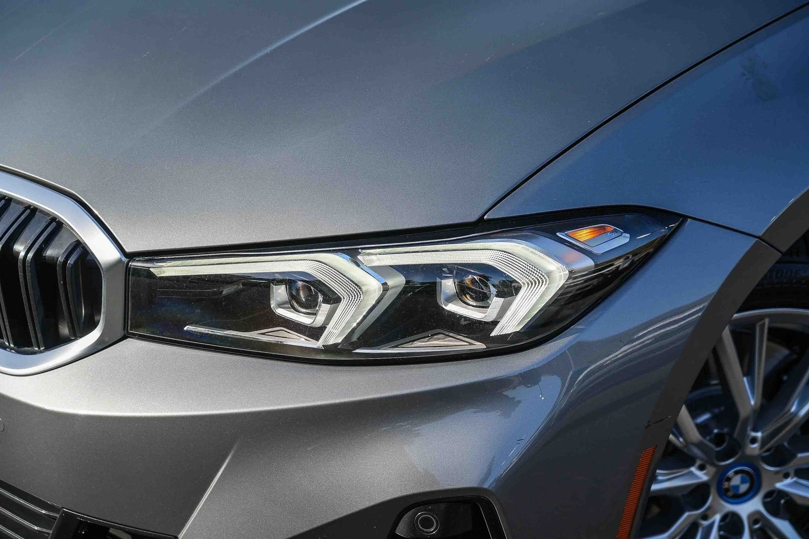 Used 2023 BMW 3 Series 330e with VIN 3MW39FF0XP8C91391 for sale in San Juan Capistrano, CA