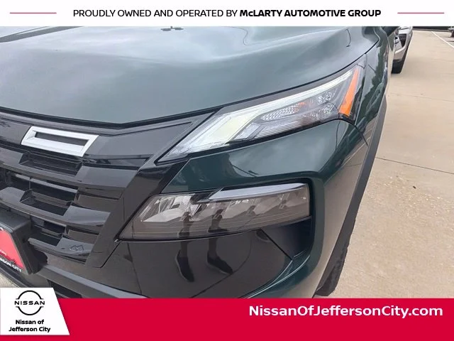 New 2026 Green Nissan Rock Creek image 10