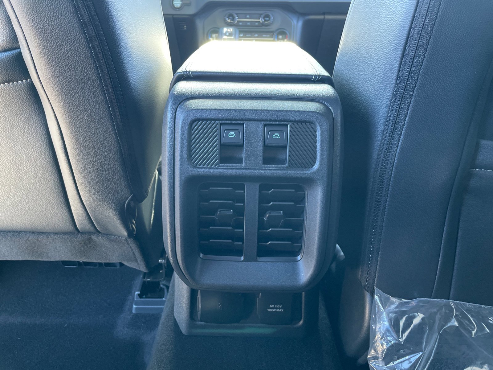 2025 Ford Bronco 4-Door Outer Banks - Photo 12