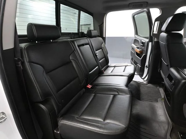 Used 2017 White Chevrolet LTZ image 43