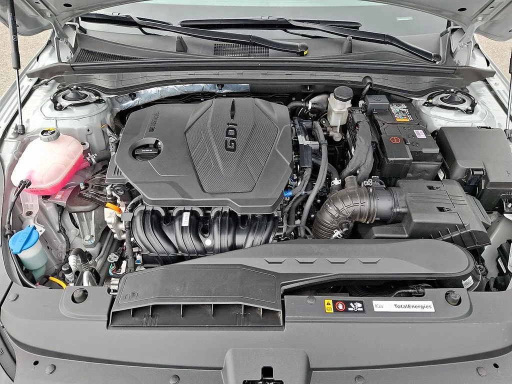Used 2025 Gray Kia GT-Line image 30