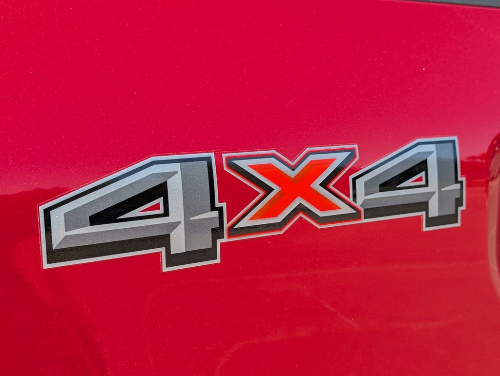 Used 2022 Red Ford Lariat image 13