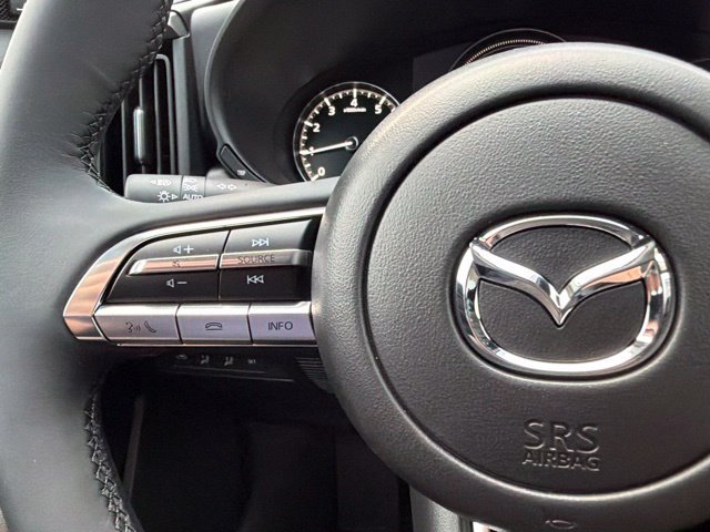New 2026 Machine Gray Metallic Mazda 2.5 S Premium AWD image 23