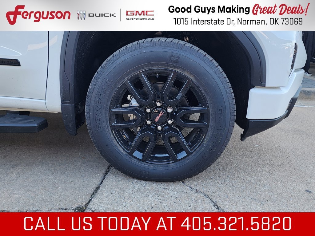 2026 GMC Sierra 1500 Elevation - Photo 49