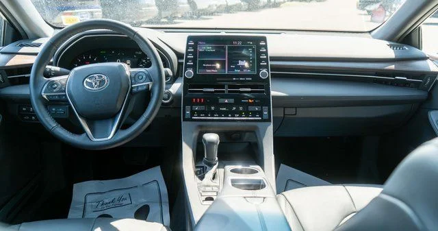 Used 2022 Beige Toyota XLE image 16