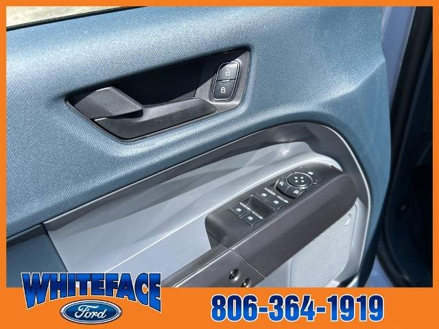 New 2025 Space White Metallic Ford XLT image 54