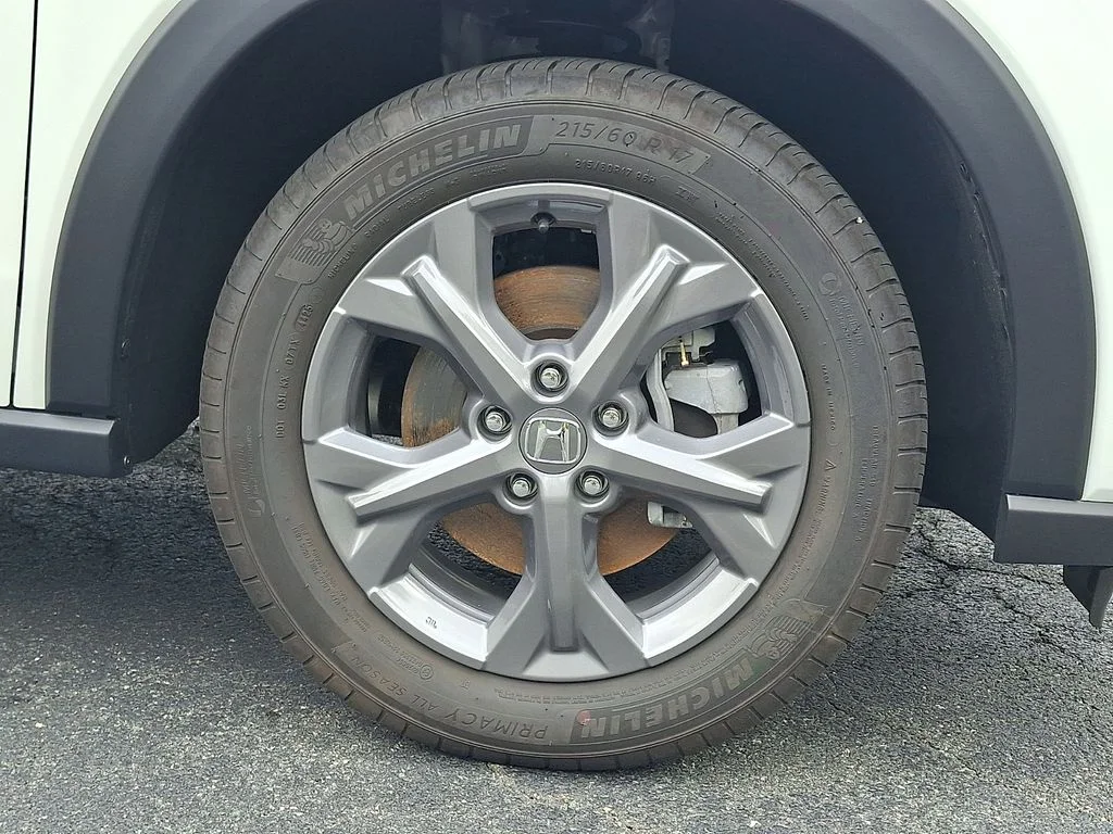 2026 Honda HR-V LX - Photo 8